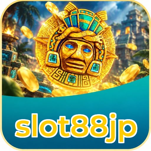 Logo aplikasi slot88jp