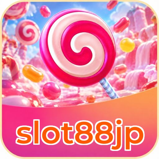 Logo aplikasi slot88jp