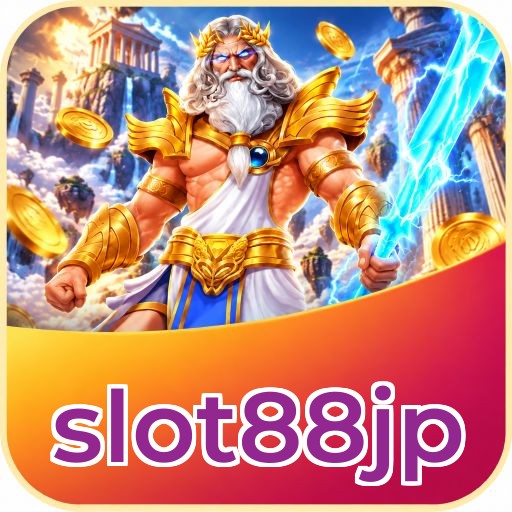 Logo aplikasi slot88jp