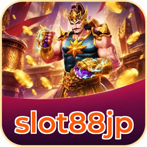 Logo slot88jp