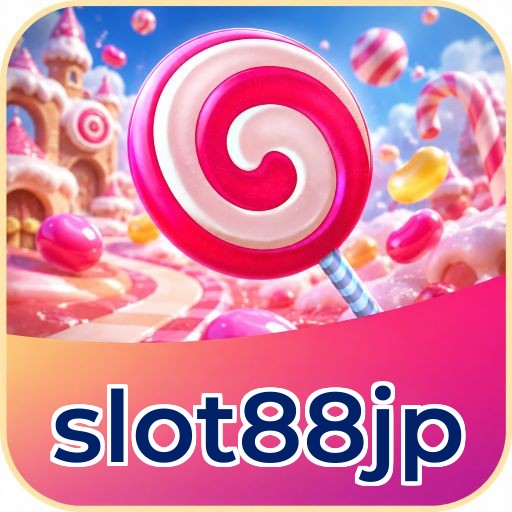 Logo aplikasi slot88jp